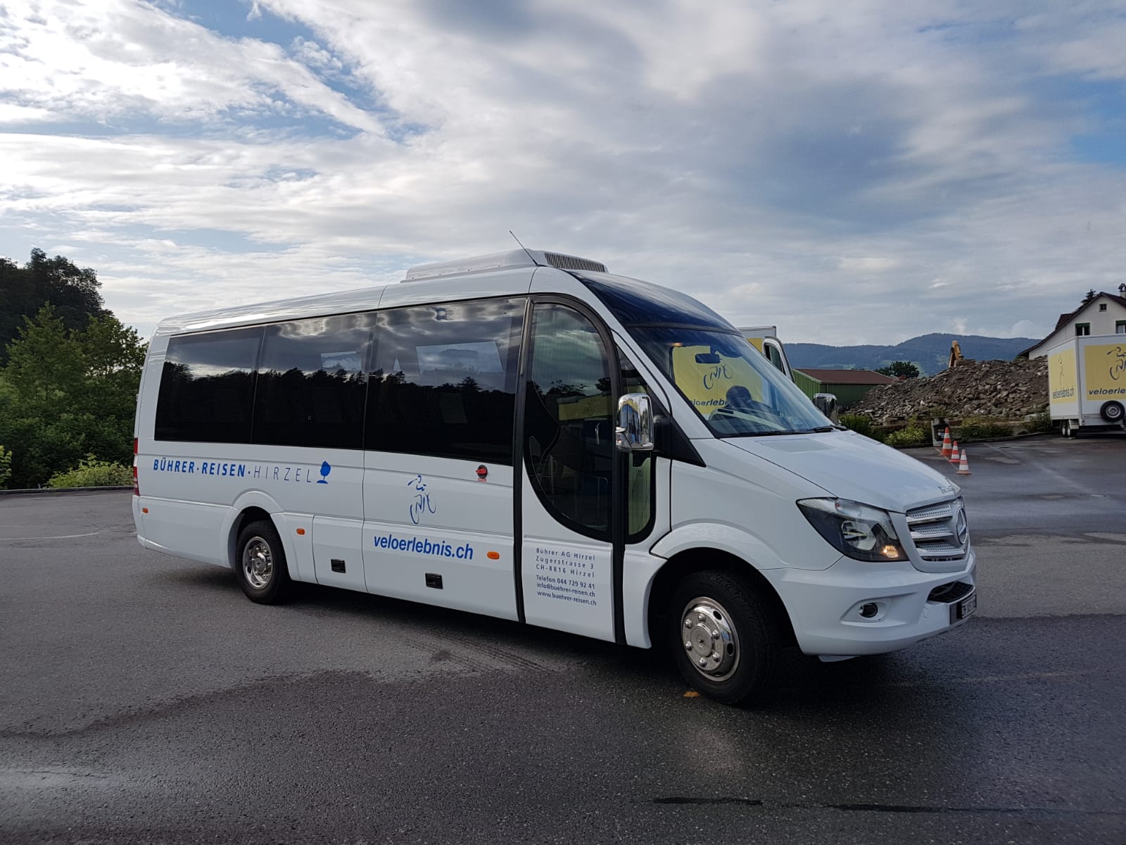 Mercedes Sprinter